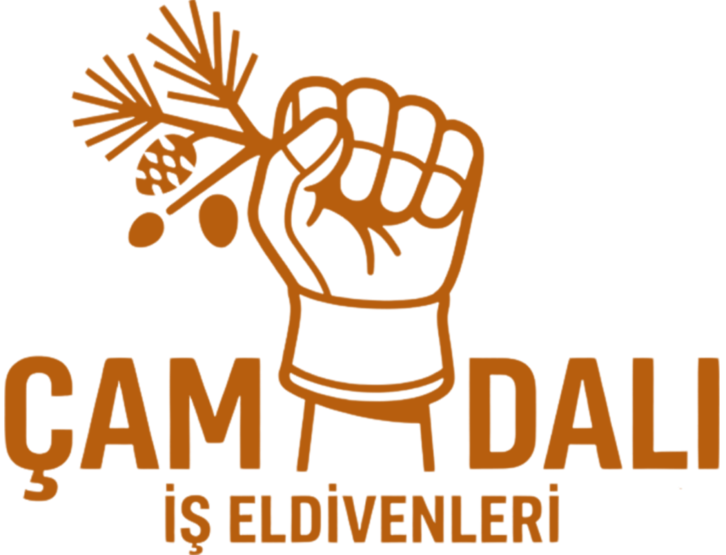Çamdalı İş Eldivenleri