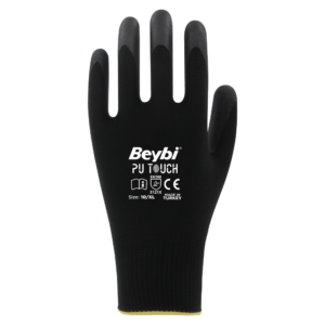 Alternative view of Pu Touch Poliüretan Kaplı Polyester Örme Eldiven