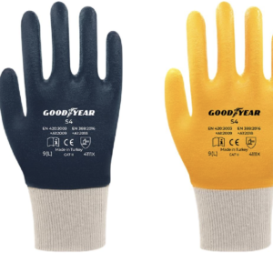 Goodyear S-4 Tam Kaplama Nitril Eldiven