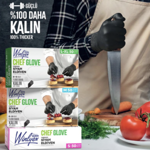 Reflex Winlyex Chef Glove Eldiven